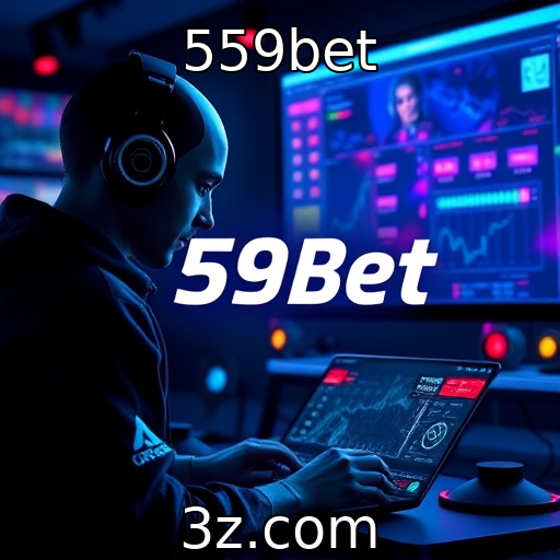 559bet - Integração de inteligência artificial na criação de jogos