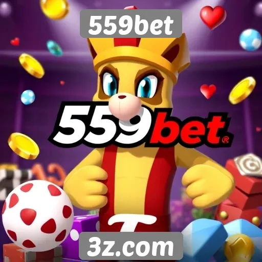 559bet oferece diversas opções de jogos online