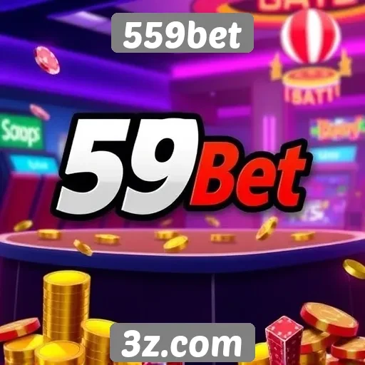 559bet oferece uma ampla variedade de jogos online