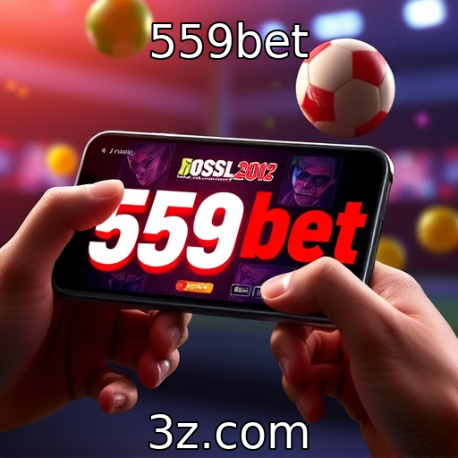 559bet | Inovação em tecnologia de jogos móveis