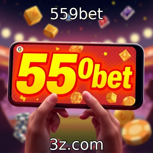 559bet - Tendências de jogos mobile para o futuro