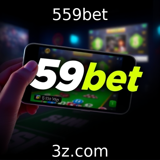 559bet : Jogos mobile e a ascensão dos gamers casuais