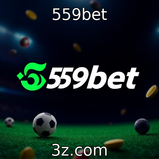 559bet | Apostas online em ascensão no mercado de jogos