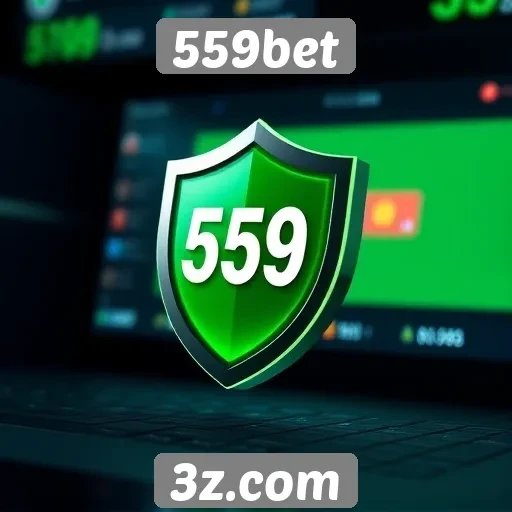 Avaliação da segurança do site 559bet