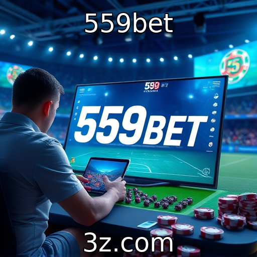 559bet : Avanços tecnológicos que transformam a experiência de jogo