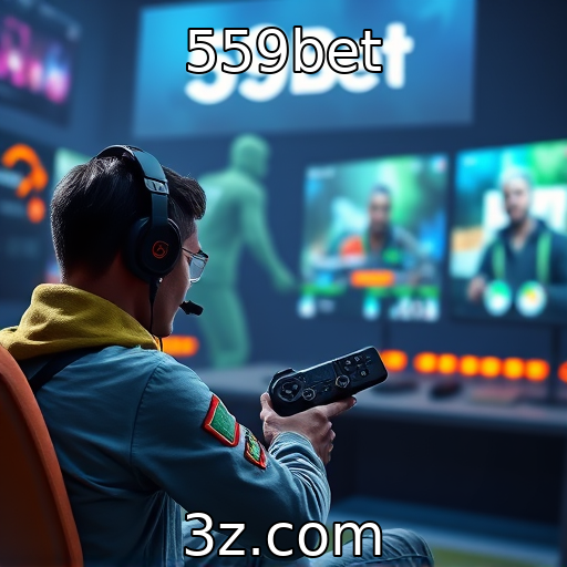 559bet | Inovações tecnológicas transformam a experiência gamer